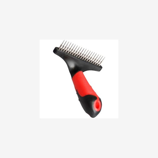 UNDERCOAT RAKE SINGLE ROW LONG